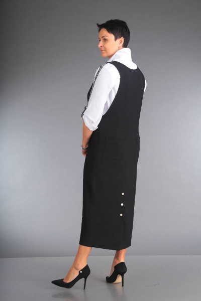 Блуза, сарафан ZigzagStyle 306 - фото 3