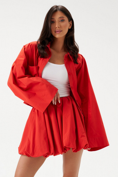 Рубашка ANNETE A2269 - фото 4