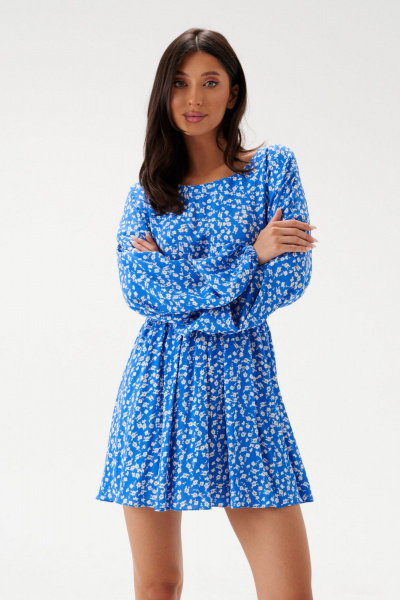 Платье ANNETE A3718 - фото 4