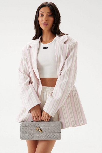 Жакет ANNETE A5487/1 - фото 7