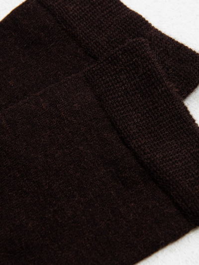 Носки Mark Formelle 029K-2189/22029K коричневый_меланж_рис.2189 - фото 7