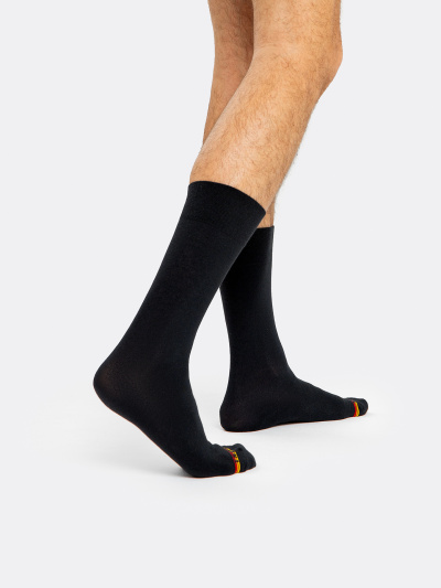 Носки Mark Formelle 100T-005/22100T черный_рис.005 - фото 28