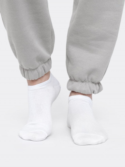 Носки Mark Formelle 104C-140/22104C-1 белый_рис.140 - фото 6