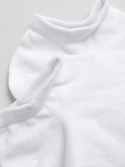 Носки Mark Formelle 104C-140/22104C-1 белый_рис.140 - фото 8