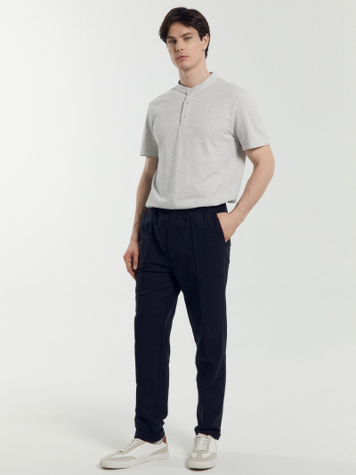 Футболка Mark Formelle 111697/1/Ф24-3684Б-11 серый_меланж_4306_А - фото 24