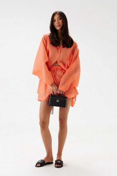 Рубашка ANNETE A2271/1 - фото 4