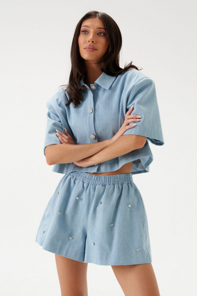 Шорты ANNETE A1602 - фото 2