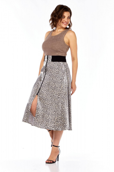 Юбка Ольга Стиль С-942 - фото 4