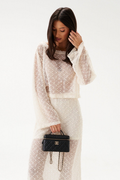 Джемпер ANNETE A2255 - фото 9