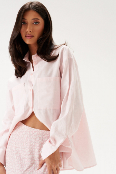 Рубашка ANNETE A2241 - фото 6