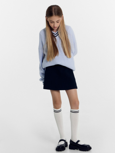 Гольфы Mark Formelle 410K-2436/B3-23410K белый_рис.2436 - фото 33