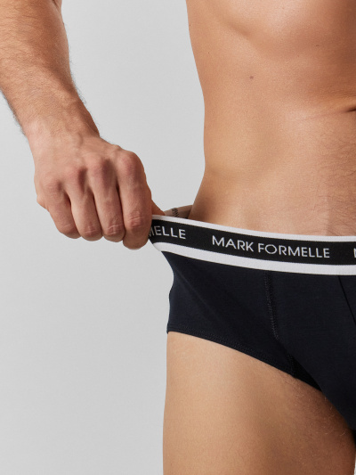 Трусы Mark Formelle 411170/24-4842Б-5 черный - фото 23