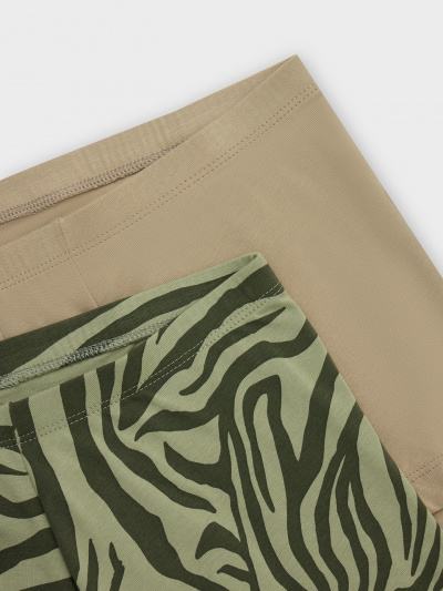 Трусы Mark Formelle 411216-2/25-5149П-5 зеленый_тигр_алюминий - фото 142