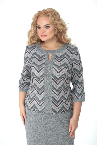 Платье LadyThreeStars 2195 - фото 2