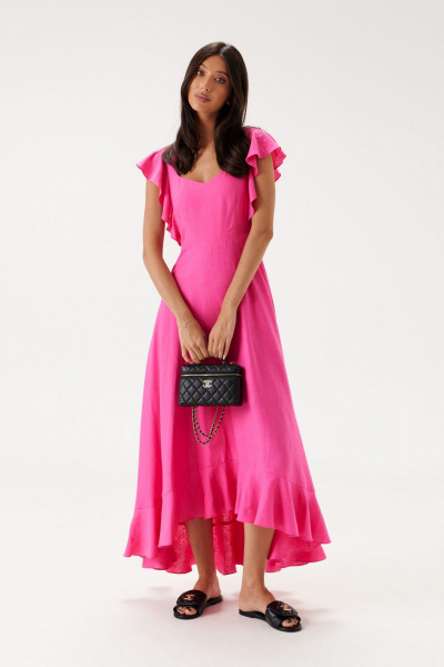 Платье ANNETE A3725 - фото 3