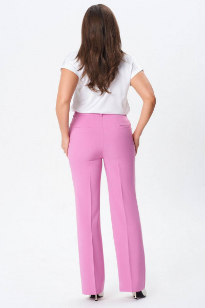 Брюки, жакет IVARI 10609 лиловый - фото 6