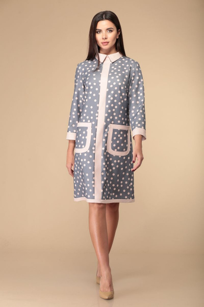 Платье Ларс Стиль 498/1 - фото 1