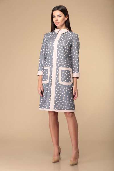 Платье Ларс Стиль 498/1 - фото 2