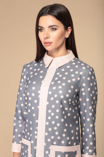 Платье Ларс Стиль 498/1 - фото 3