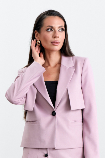 Жакет, юбка Lissana 4948 - фото 7