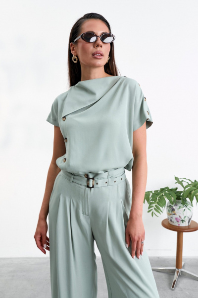 Блуза, брюки Lissana 5020 - фото 13