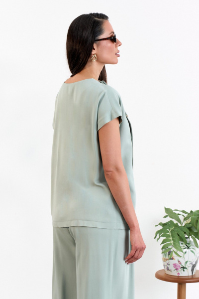 Блуза, брюки Lissana 5020 - фото 12