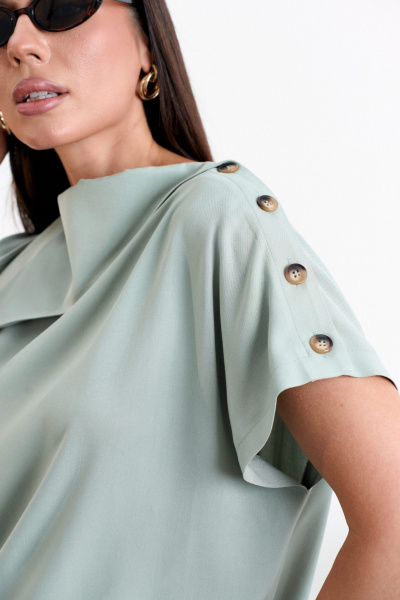 Блуза, брюки Lissana 5020 - фото 11