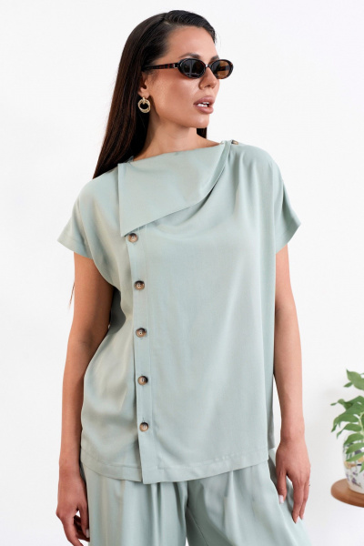 Блуза, брюки Lissana 5020 - фото 10