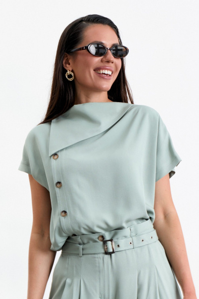 Блуза, брюки Lissana 5020 - фото 8