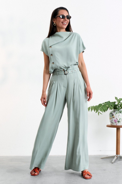 Блуза, брюки Lissana 5020 - фото 7