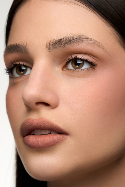 LUXVISAGE PLUSH_MATT Тинт-мусс 304 светло-коричневый - фото 3