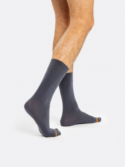 Носки Mark Formelle 100T-005/22100T т.серый_рис.005 - фото 24