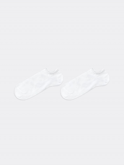 Носки Mark Formelle 104C-140/22104C-1 белый_рис.140 - фото 11