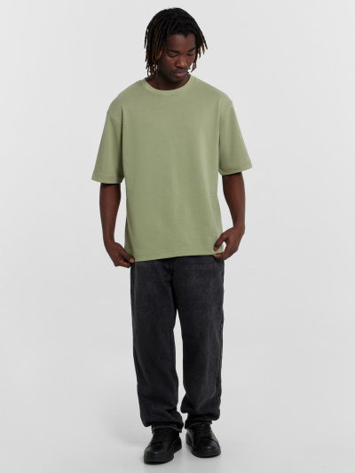 Футболка Mark Formelle 111859/24-3980Ц-2 зеленый_чай - фото 39