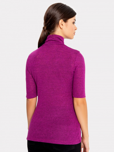 Джемпер Mark Formelle 112882/22/23695Ц-8 пурпурный - фото 19