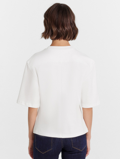 Джемпер Mark Formelle 112990/24-29705Ц-2 белый - фото 32