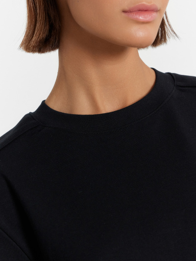 Джемпер Mark Formelle 112990/24-29705Ц-2 черный - фото 32