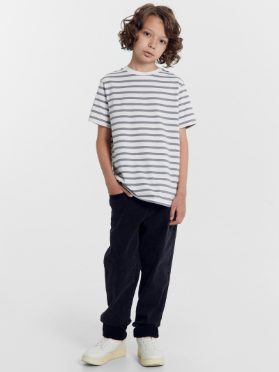 Футболка Mark Formelle 113379-2/24-27808П-5 лимонад_серая_полоска_на_белом_3_сл_1изд_печ_на_п - фото 106