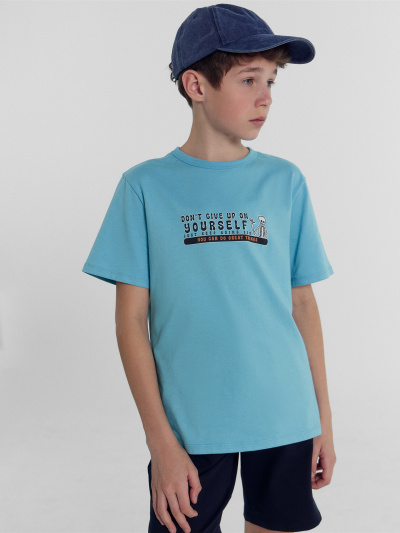 Футболка Mark Formelle 113397/24-26269П-0 морские_рифы_печать1_1_сл_на_пол_2_сл_на_спинке - фото 49