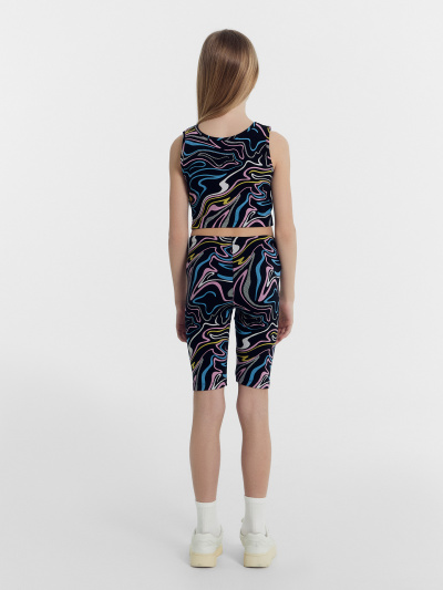 Топ Mark Formelle 117866/24-26507П-5 линии_на_черном - фото 91