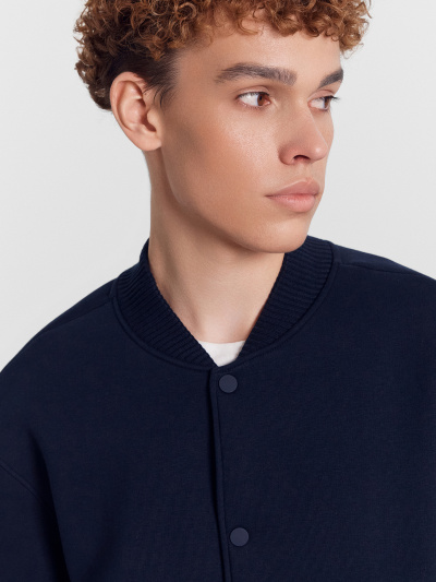 Толстовка Mark Formelle 121173/1/24-3898Ц-7П неви - фото 33