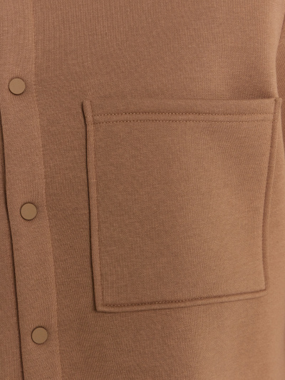 Толстовка Mark Formelle 121189/1/24-3861Ц-7П сепия - фото 31