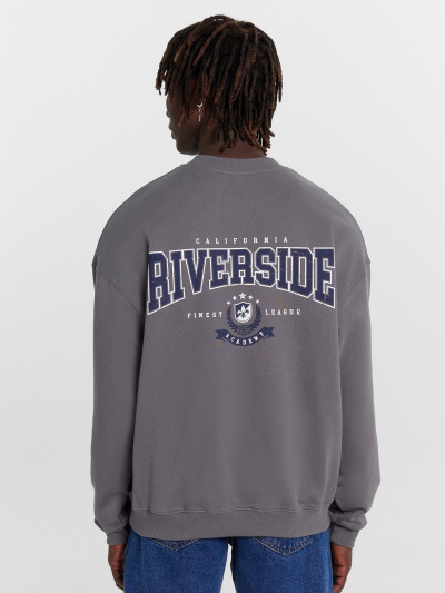 Свитшот Mark Formelle 121893/24-3978П-7(3) сталь_печать_1_сл_на_пол_1сл_на_спинке - фото 45