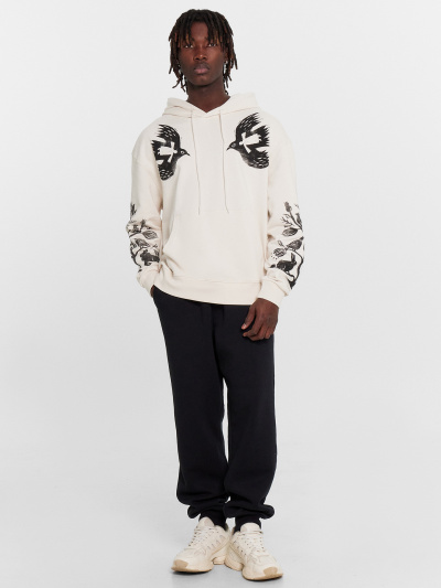 Худи Mark Formelle 121897/24-4101П-7(3) белый_песок_печать_2_сл_на_пол_2_сл_ПР_рукав_2_сл - фото 102