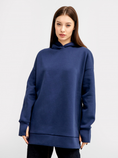 Худи Mark Formelle 122925/22/24790Ц-7П море - фото 126