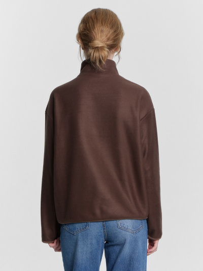 Толстовка Mark Formelle 122958/24-30411Ц-13 т.шоколад - фото 92