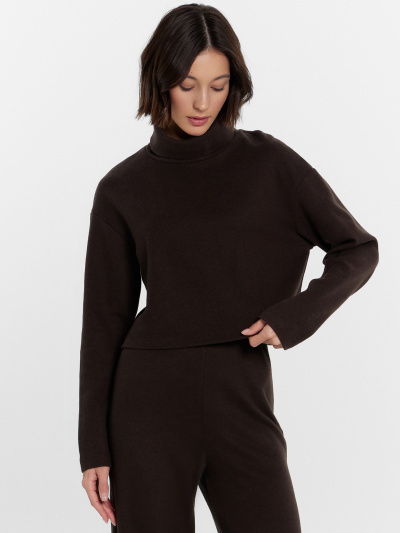 Джемпер Mark Formelle 122997/24-30035Ц-26 шоко - фото 47