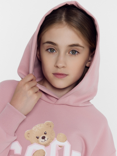 Худи Mark Formelle 127882/22/26151П-7 зефир_печать_4_сл_на_пол - фото 98