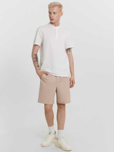 Шорты Mark Formelle 131106/24-4496Ц-9 бежевый - фото 41