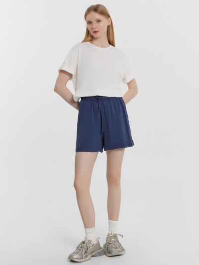 Шорты Mark Formelle 132341/25-37221Ц-9 т.синий - фото 19